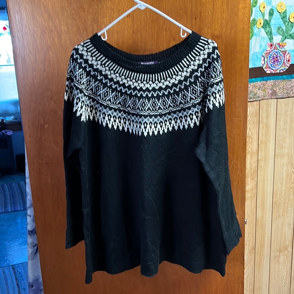 Sweater. Never worn